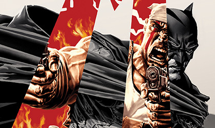Batman/Deathblow: Nach dem Feuer
