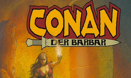 Conan der Barbar 1: Leben und Tod des Barbaren