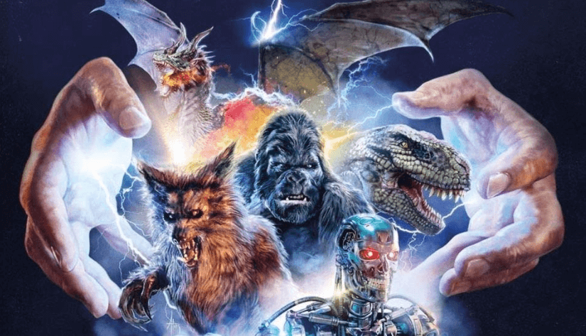 CREATURE DESIGNERS: THE FRANKENSTEIN COMPLEX 