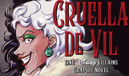 Cruella de Vil – Eine Disney Villains Graphic Novel