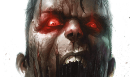 DC-Horror: Der Zombie-Virus
