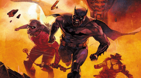 Leviathan #1