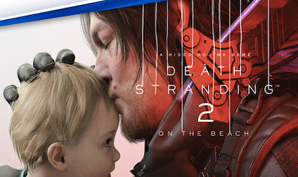 DEATH STRANDING 2: ON THE BEACH