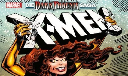 X-Men: Die Dark Phönix Saga