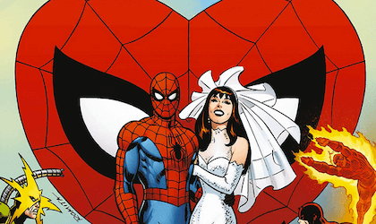 Das Marvel Hochzeitsalbum