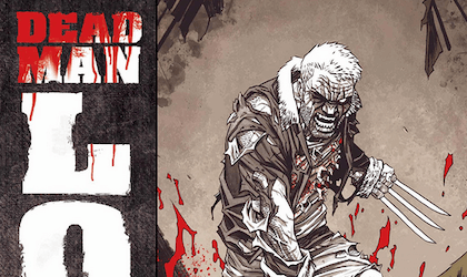 Dead Man Logan #1