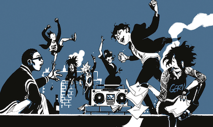 Deadly Class #12