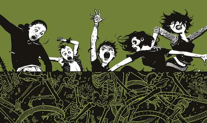 Deadly Class: 1988 – Die Schlangengrube #3