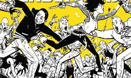 Deadly Class #4 – Stirb für mich