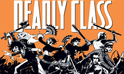 Deadly Class #7 und Deadly Class #8
