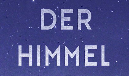 Der Himmel gehört uns