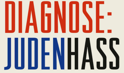 Diagnose: Judenhass