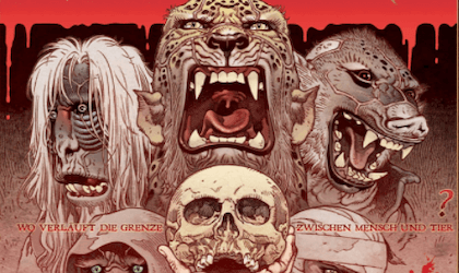 Die Insel des Dr. Moreau