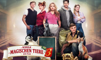 Die Schule der magischen Tiere 3