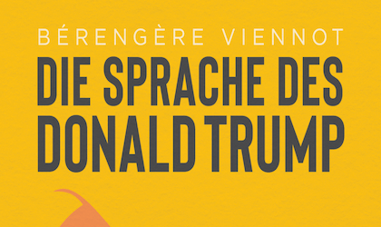 Die Sprache des Donald Trump