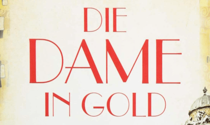 Die Dame in Gold
