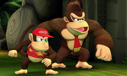 Donkey Kong Country Returns HD