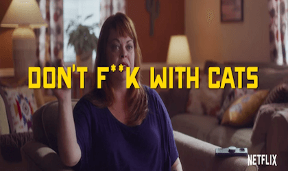 Don’t F**k With Cats