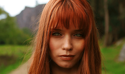 Elizabeth Harvest
