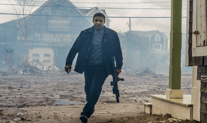 The Equalizer 2