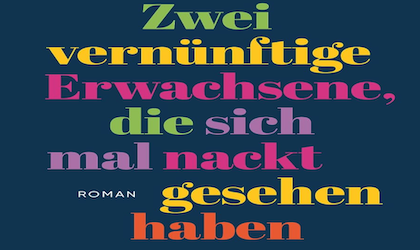 Zwei vernünftige Erwachsene, die sich mal nackt gesehen haben