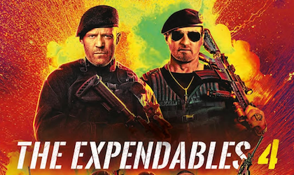 The Expendables 4