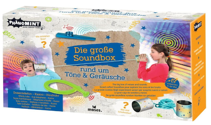 Phänomint - Die große Soundbox