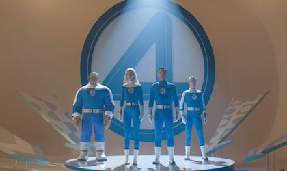 The Fantastic Four: First Steps