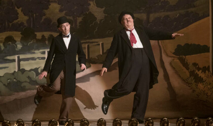 Stan & Ollie