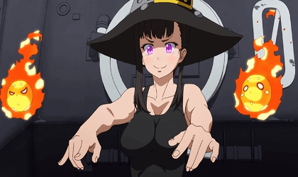 Fire Force Volume 1