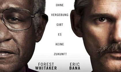 Gewinnspiel: The Forgiven