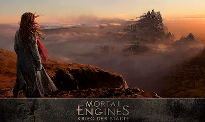 Gewinnspiel zum Film MORTAL ENGINES