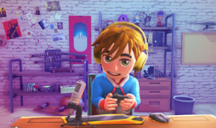 Youtubers Life OMG! – Nintendo Switch