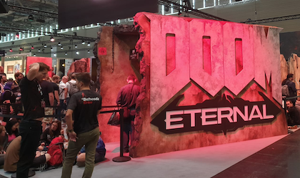Gamescom 2019