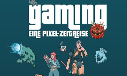 Gaming – Eine Pixel-Zeitreise