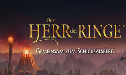 Herr der Ringe - Gemeinsam zum Schicksalsberg