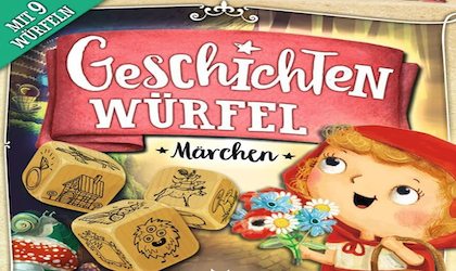 Geschichtenwürfel Märchen