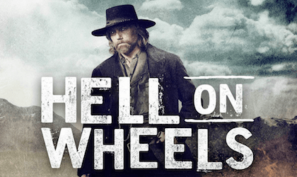 Gewinnspiel Hell on Wheels Season 5
