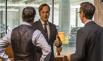 Gewinnspiel zur Serie Better call Saul #4