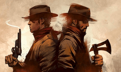 Gewinnspiel: Buffalo Boys