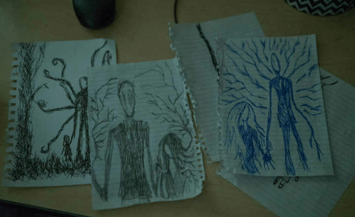 Gewinnspiel: Slender Man
