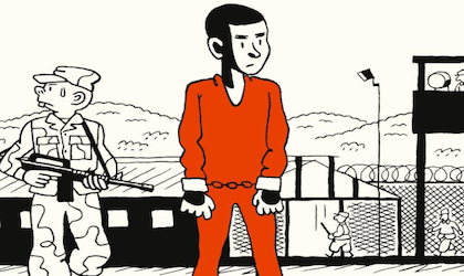 Guantanamo Kid – Die wahre Geschichte von Mohammed El Gharani