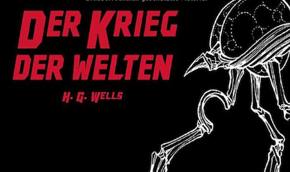 H.G. Wells - Der Krieg der Welten #1