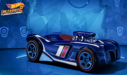HOT WHEELS UNLEASHED 2 - Turbocharged Pure Fire Edition (Nintendo Switch)