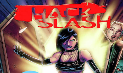 HACK/SLASH DELUXE 1