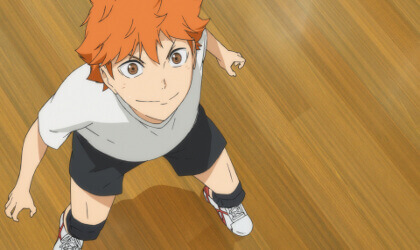 Haikyu To The Top Volume 1
