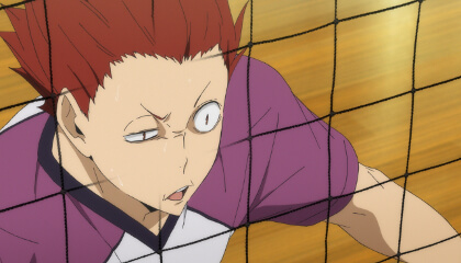 Haikyu!! Karasuno vs. Shiratorizawa Volume 2