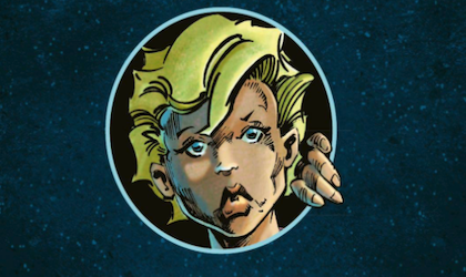 Halo Jones #1