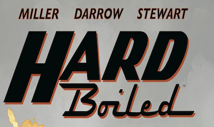 HARD BOILED - DRITTE EDITION