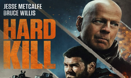 Gewinnspiel: Hard Kill